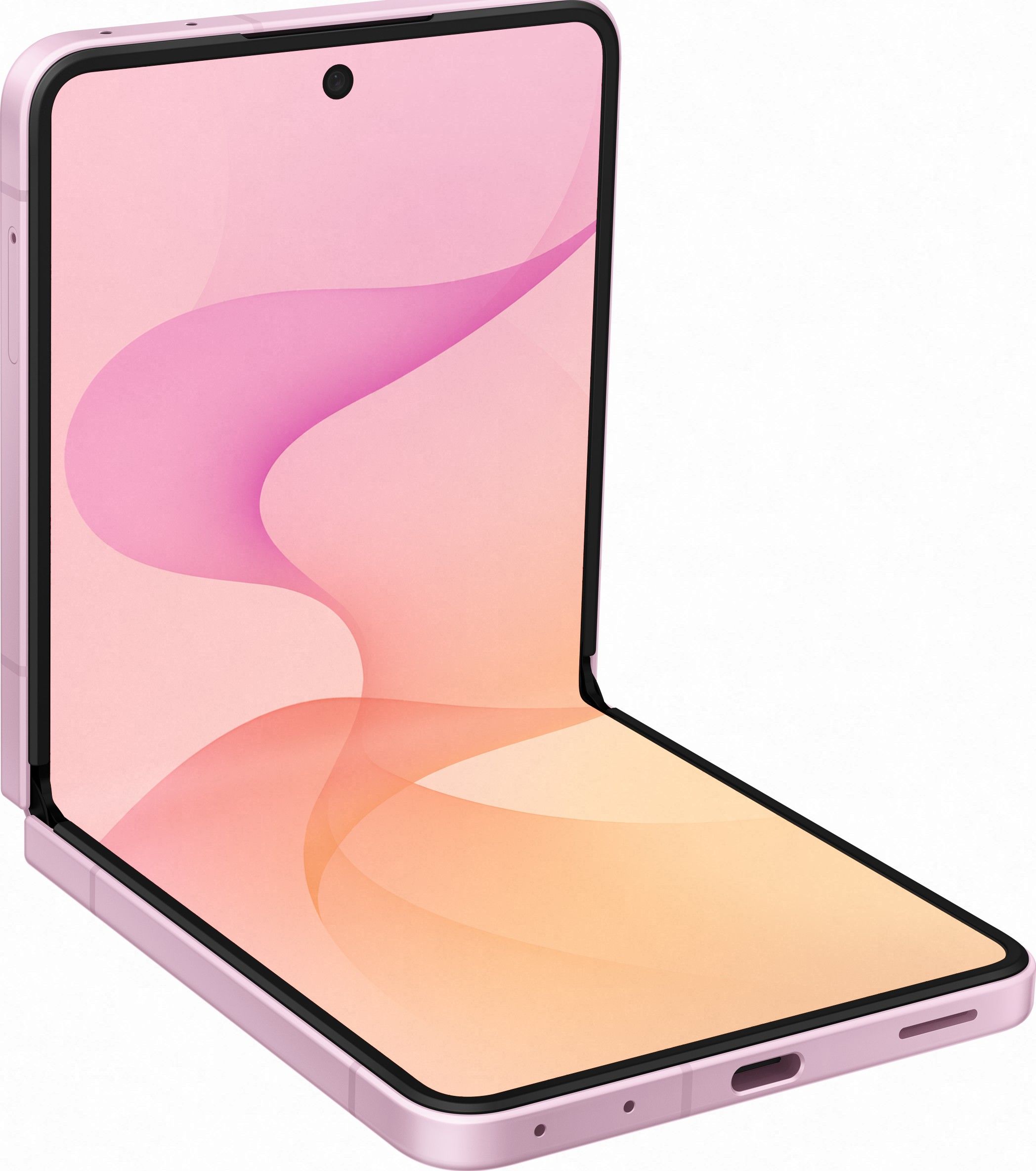 Samsung Galaxy Z Flip8 12/256 ГБ, розовый