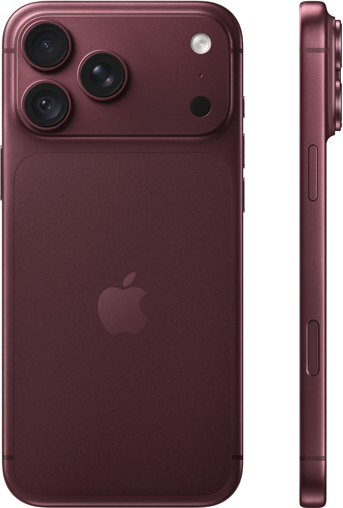 Смартфон Apple iPhone 18 Pro 1TB, Burgundy (бургунди)