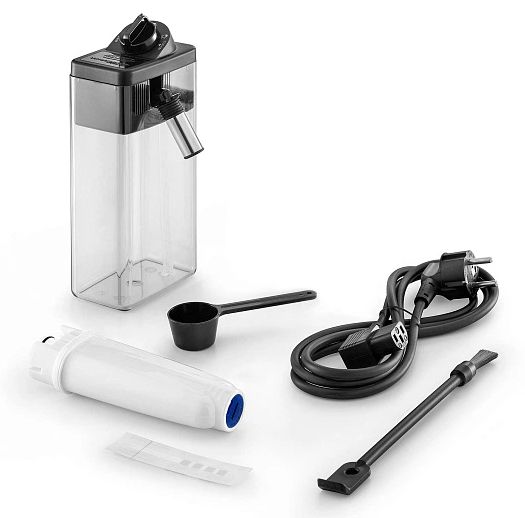 Delonghi Dinamica ECAM 350.75.S, серебристый