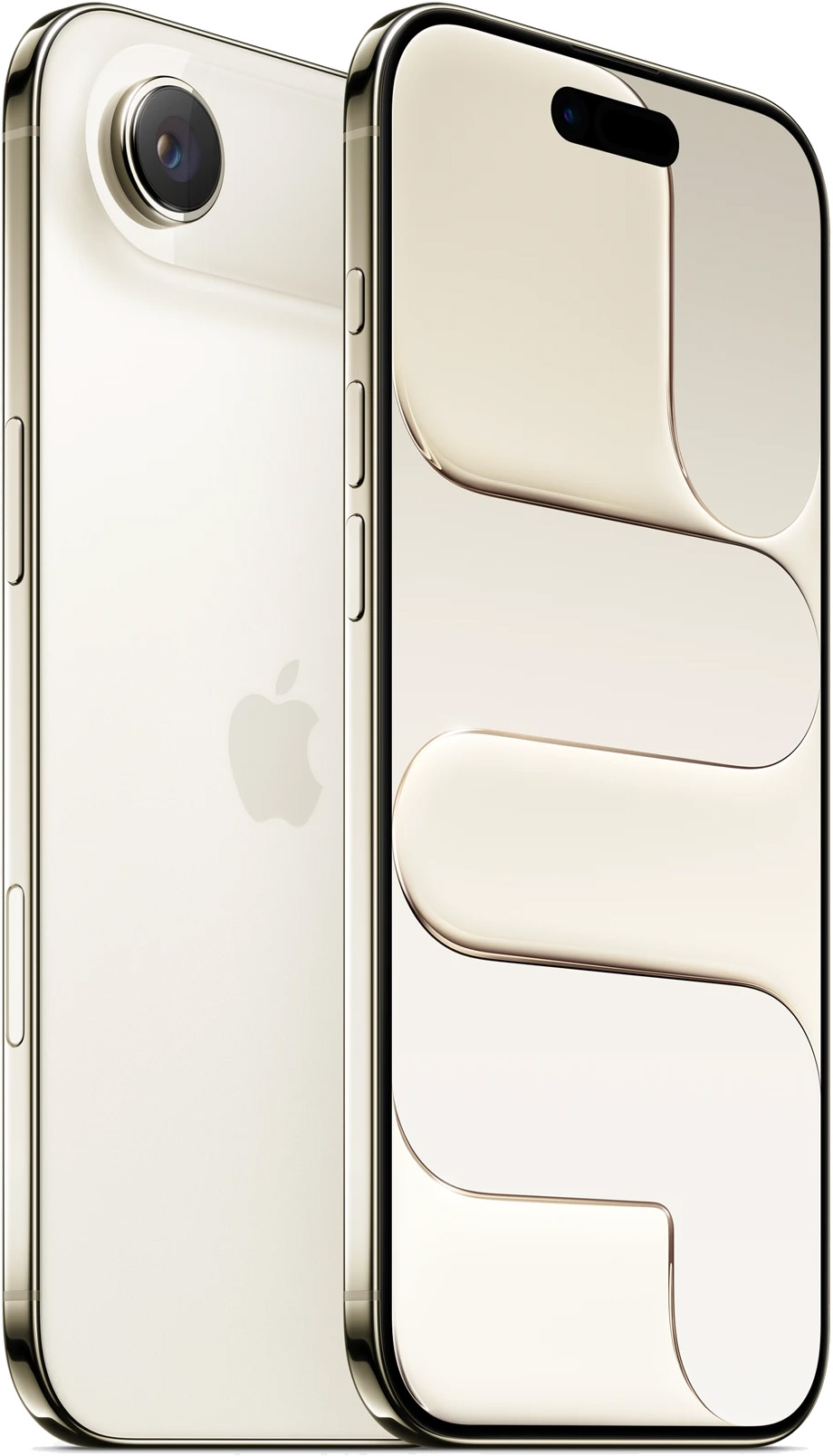 Apple iPhone Air 512GB, Light Gold (золотой)