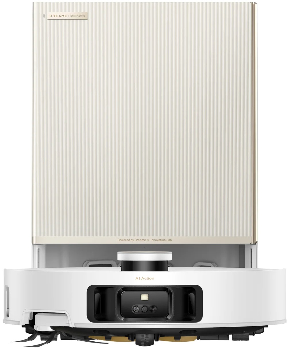 Робот-пылесос Dreame Matrix10 Ultra, белый