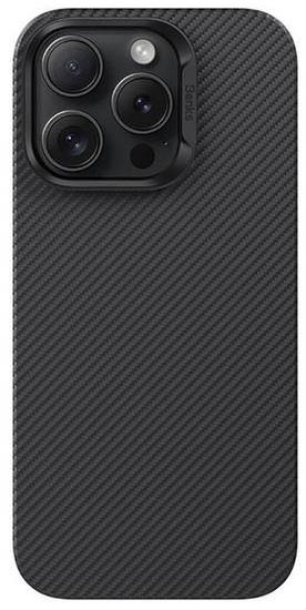 Чехол Benks ArmorAir Case built with Kevlar 600D для iPhone 16 Pro Max, черный (C.K.FL.AP.BK.0066)