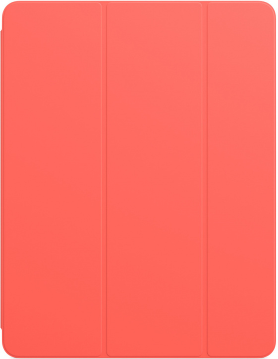 Чехол Apple Smart Folio iPad Pro 12.9 Розовый цитрус (3rd and 4 gen.) MH063ZM/A