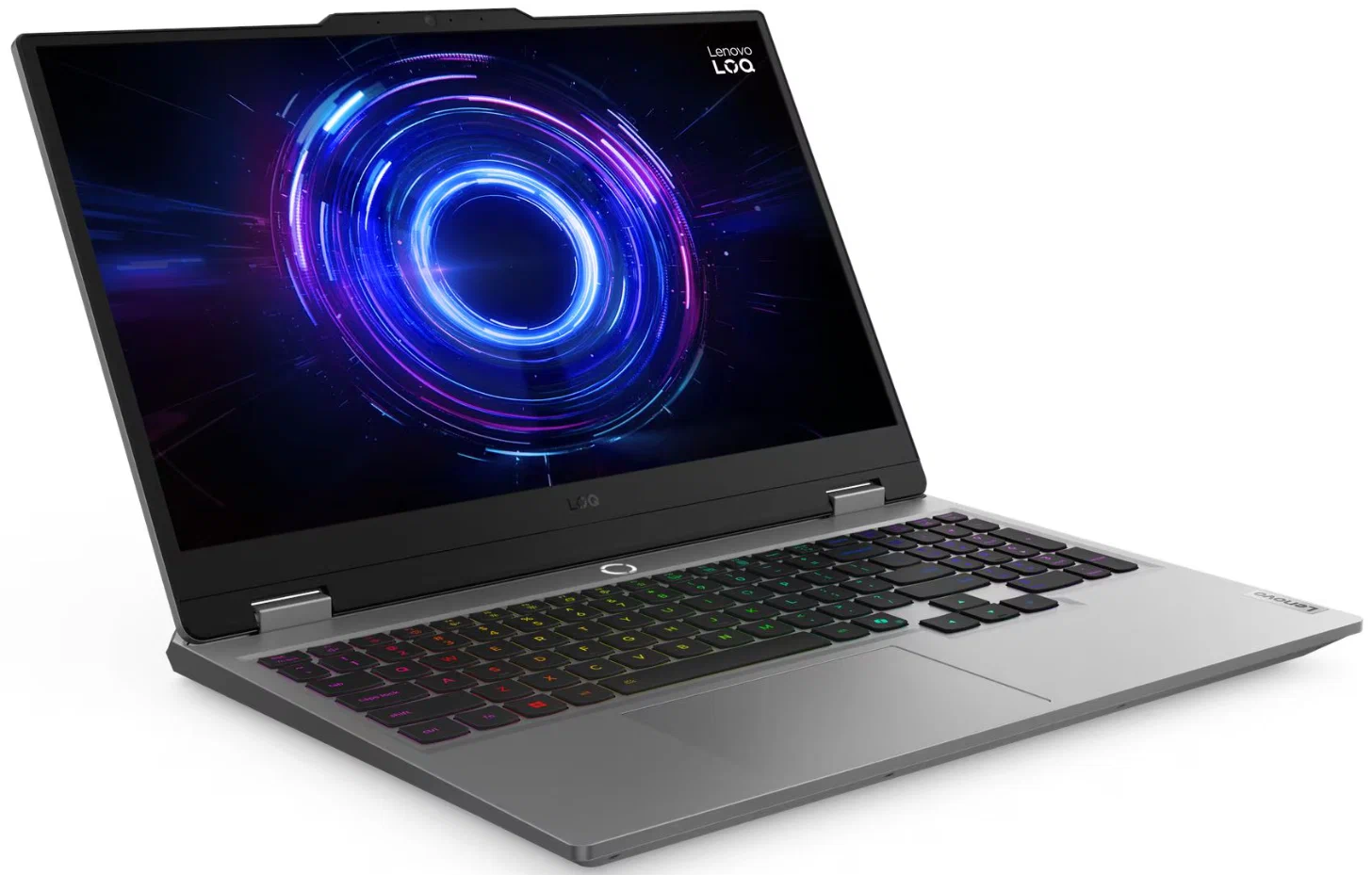 Lenovo LOQ 15IRX10 15.6" (Intel Core i7 13650HX , Nvidia GeForce RTX 5050) 16ГБ, 512ГБ SSD, Windows 11 Home, серый (83JE00KCCC)