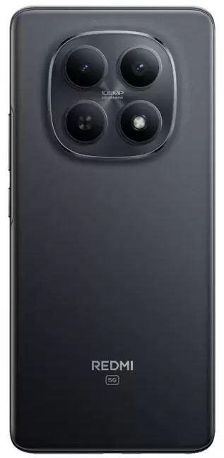 REDMI Note 15 5G 8/256 ГБ, Black