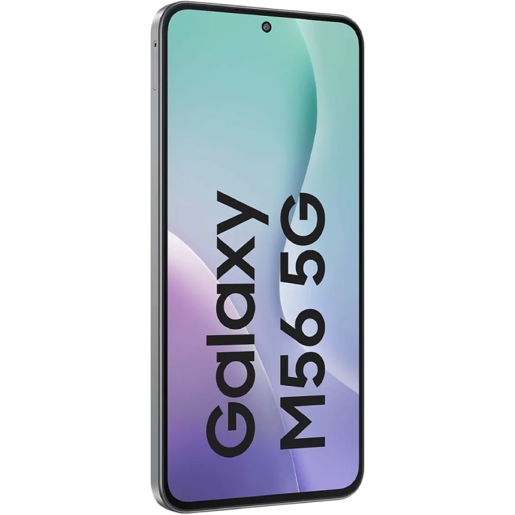 Смартфон Samsung Galaxy M56 5G 8/128 ГБ, черный