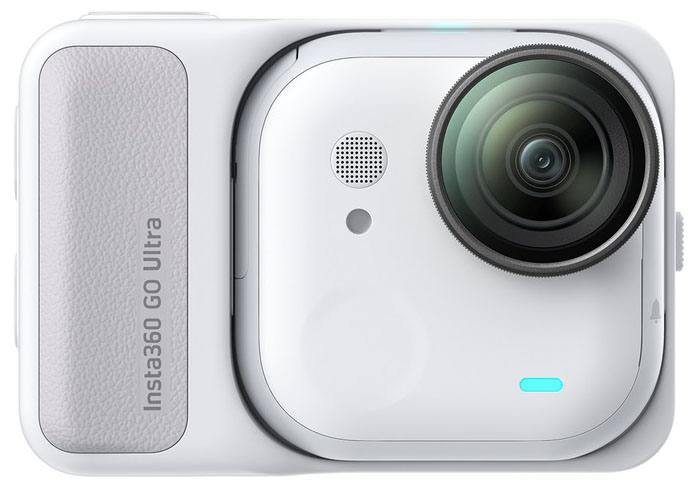 Insta360 GO Ultra, белый