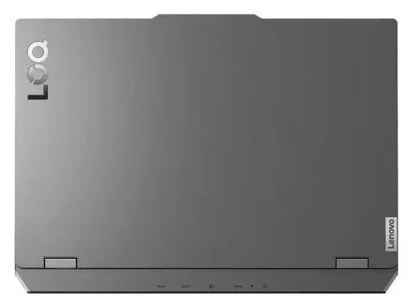 Lenovo LOQ 15IRX9 15.6" (Intel Core i5 13450HX, NVIDIA GeForce RTX 4050) 16ГБ, 512ГБ SSD, noOS, серый (83DV01EQSA)