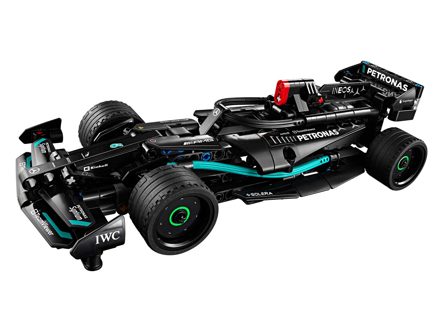 Конструктор LEGO Technic 42165 Гоночная машина Mercedes-AMG F1 W14 E Performance Pull-Back