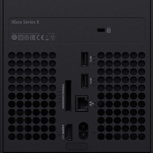 Игровая приставка Microsoft Xbox Series X