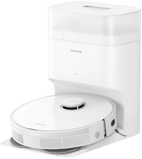 Робот-пылесос Dreame L10S Plus, белый (RLL42SD)