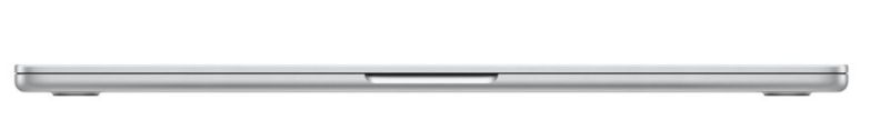 Apple MacBook Air 15 (M4, 10C CPU/10C GPU, 2025), 16 ГБ, 1 ТБ SSD, Silver (Z1DC0004Z)