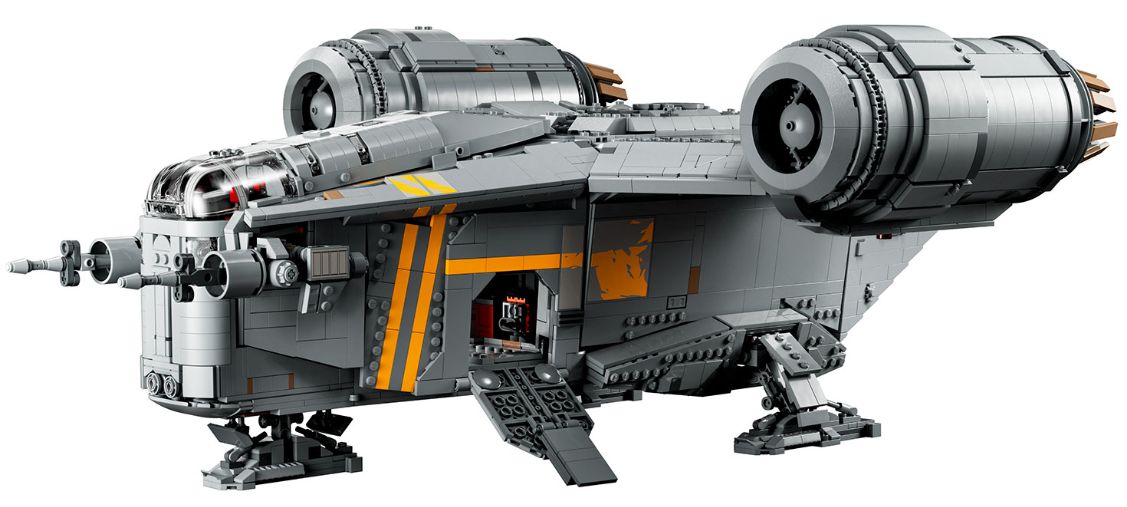 LEGO Star Wars 75331 Лезвие бритвы, ULTIMATE