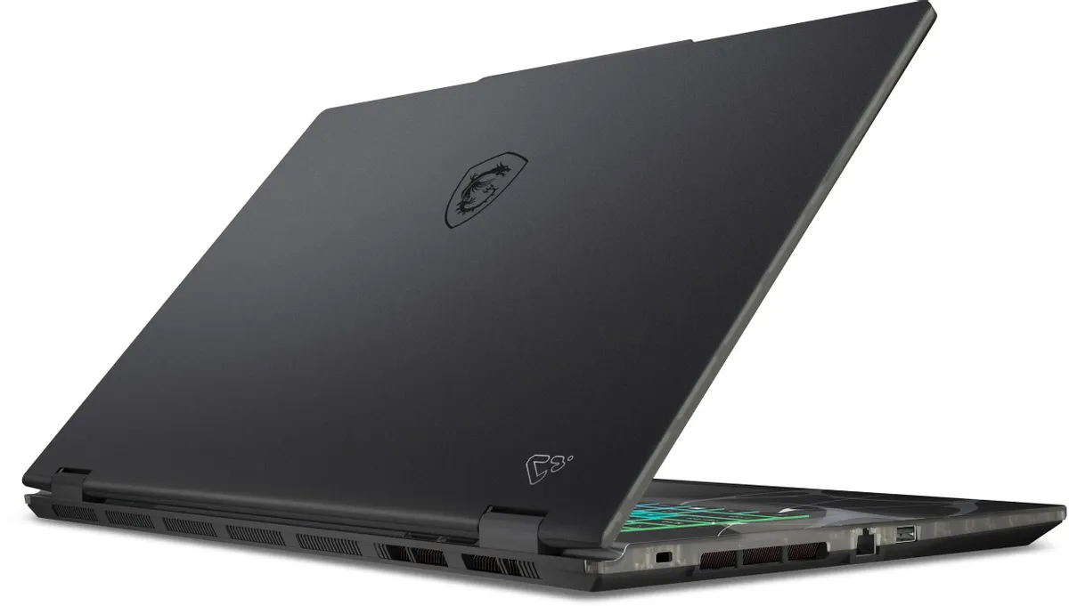 Ноутбук MSI Cyborg 17 B2RWEKG-280XRU 17.3" (Intel Core 5 210H, NVIDIA GeForce RTX 5050) 16ГБ, 1ТБ SSD, noOS, черный (9S7-17U332-280)