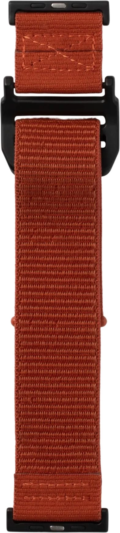 Ремень UAG Active Strap 2022 для Apple Watch 49/45/44/42мм, Rust (ржавчина) 194004119191