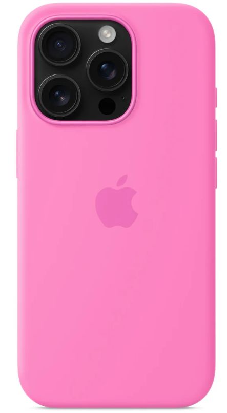 Apple c MagSafe для iPhone 16 Pro Max, Peony (MDGW4ZM/A)