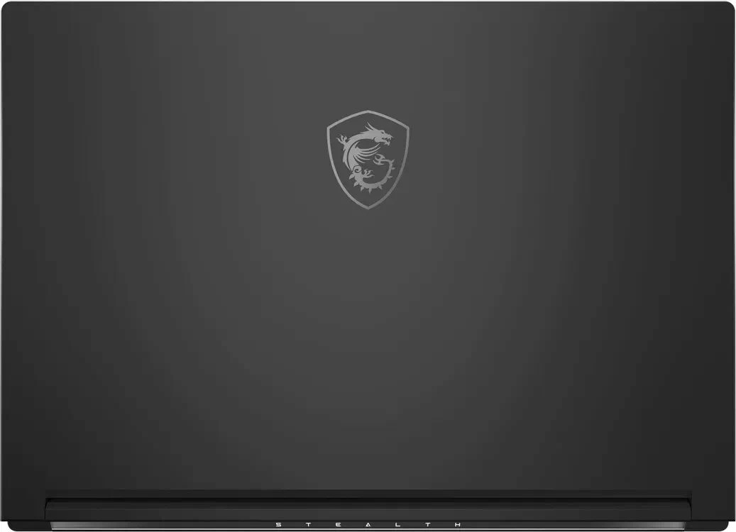 MSI Stealth 16 AI A2HWFG-086XRU (Intel Core Ultra 7 255H, NVIDIA GeForce RTX 5060) 32ГБ, 1ТБ SSD, noOS, черный (9S7-15F535-086)