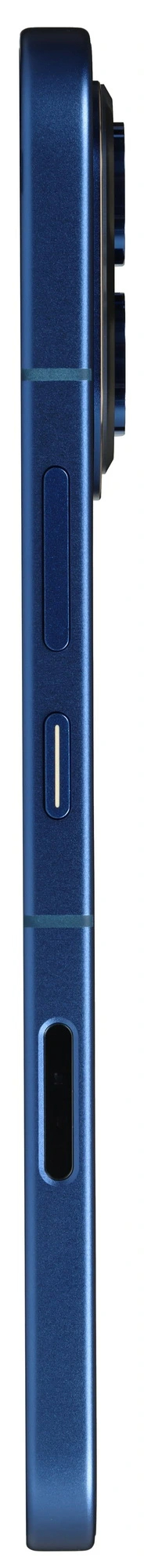 Смартфон Infinix NOTE 60 Pro 5G 12/256ГБ, синий (Deep Ocean Blue)