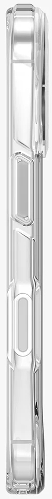 Чехол Uniq Lifepro Xtreme AF для iPhone 17, прозрачный (IP6.3(2025)-LPRXCCLR)