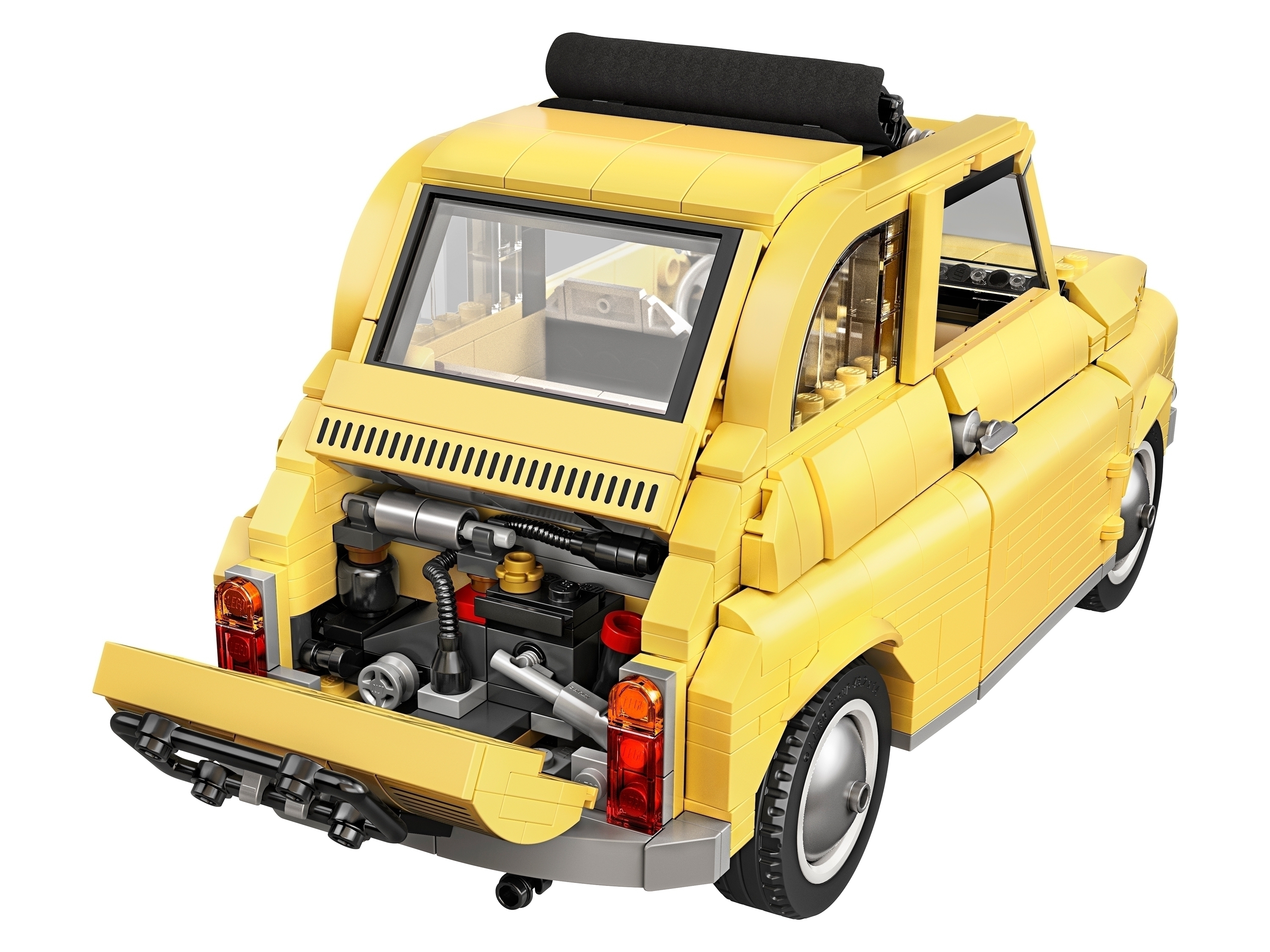 LEGO Creator 10271 Fiat 500
