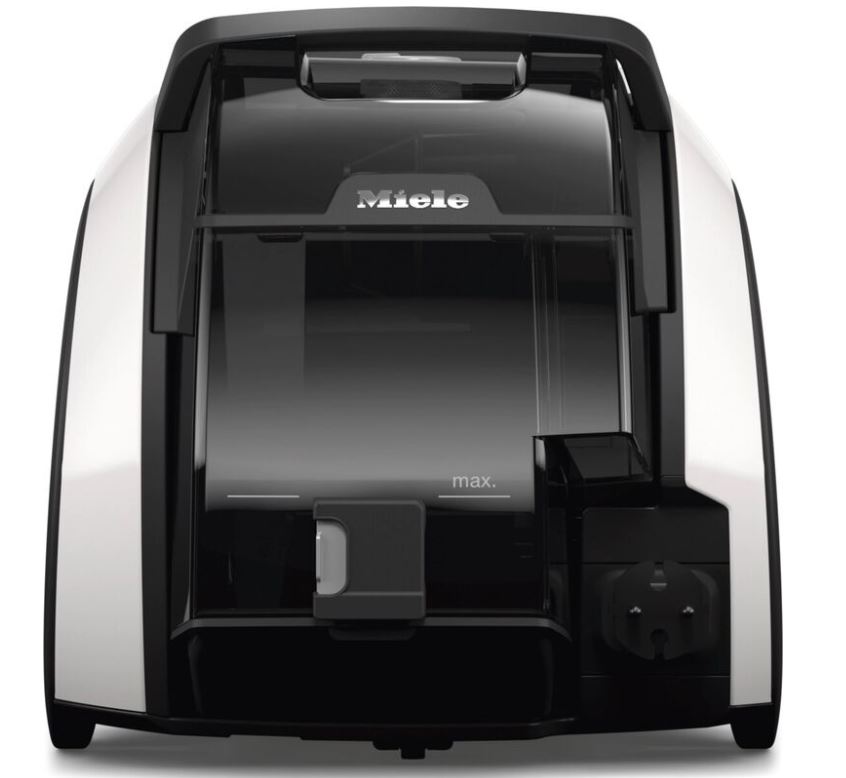 Miele Boost CX1 Parquet, Lotus White