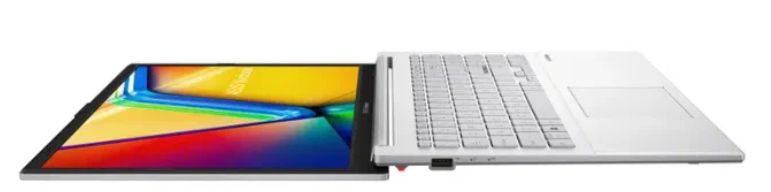 Asus VivoBook Go 15 E1504FA 15.6" (AMD Ryzen 3 7320U, AMD Radeon Graphics) 8ГБ, 512ГБ SSD, DOS, серебристый (90NB0ZR1-M021X0)