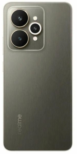 realme 15 12/512 ГБ, черный (Suit Titanium)