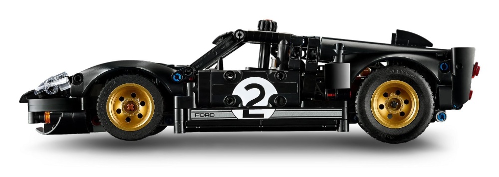 LEGO Technic 42223 1966 FORD GT40 MKII