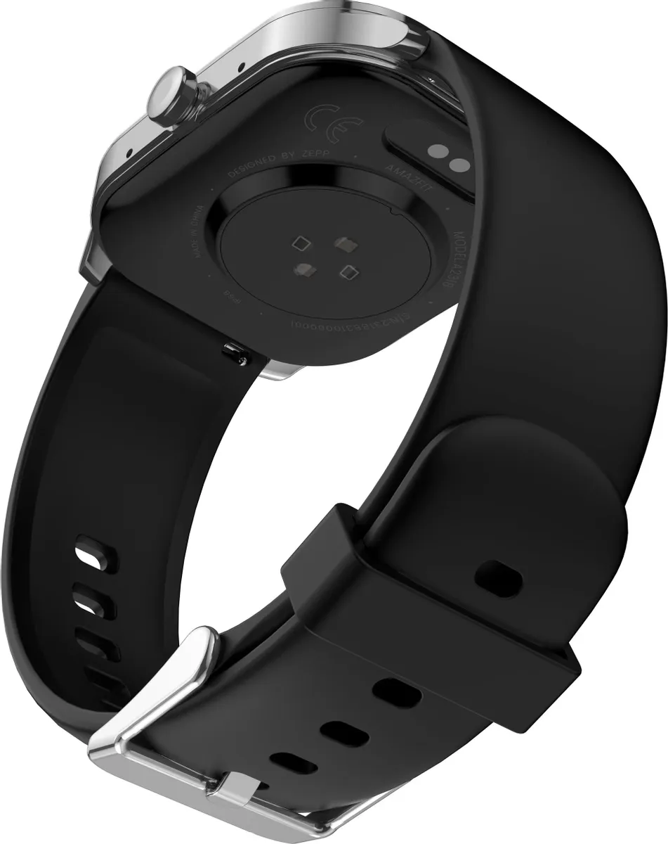 Amazfit Pop 3S, Silver (A2318)