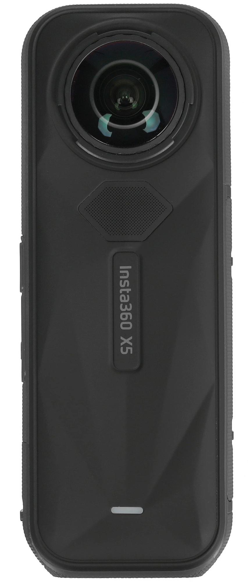 Экшн-камера Insta360 X5 Snowboard Bundle, черный
