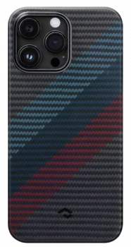 Чехол Pitaka Fusion Weaving MagEZ Case 3 для iPhone 14 Pro (6.1