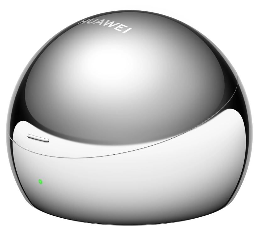 Huawei FreeClip 2 S, Space Silver