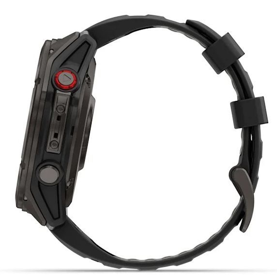 Garmin Fenix 8 Pro 51 mm Amoled Sapphire Titanium Carbon Gray (010-03199-01)
