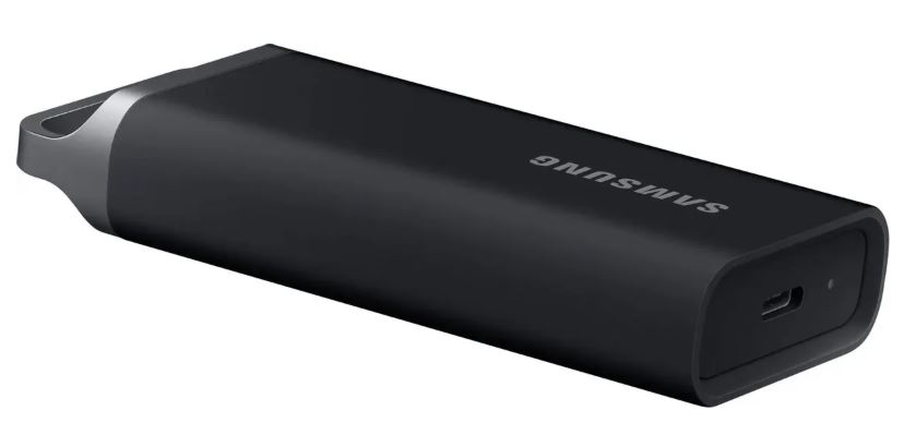 Samsung T5 EVO 8TB, черный (MU-PH8T0S/WW)