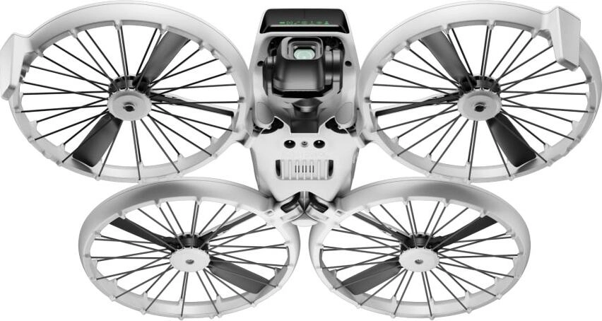 DJI Flip Fly More Combo (RC 2), белый