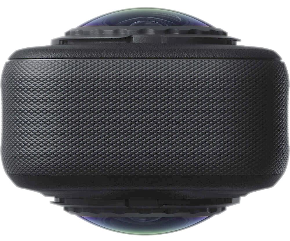 Экшн-камера Insta360 X6 Motorcycle Bundle, черный