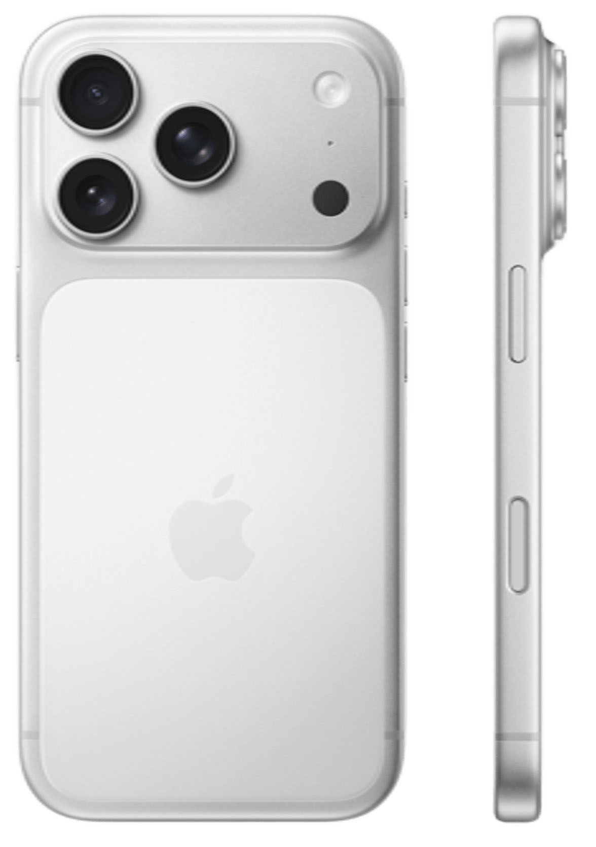 Apple iPhone 17 Pro Max 2TB, Silver (серебристый)