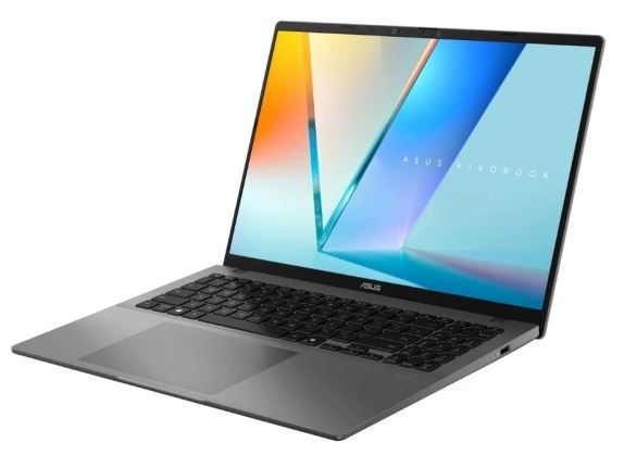 Asus Vivobook S3607VA-RP095 16" (Intel Core 5 210H, Intel UHD Graphics) 16ГБ, 512ГБ SSD, noOS (90NB1672-M009K0)