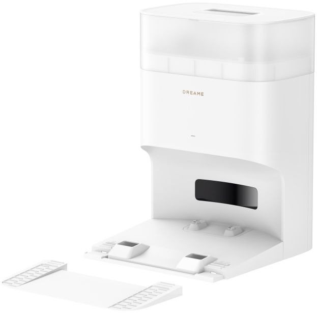 Робот-пылесос Dreame L10S Plus, белый (RLL42SD)