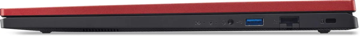 Ноутбук Acer Nitro Lite 16 NL16-71G-549B 16" (Intel Core i5 13420H, NVIDIA GeForce RTX 4050) 16ГБ, 512ГБ, noOS, красный (NH.D29ER.001)