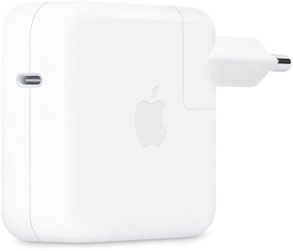 Адаптер питания Apple USB-C 70 Вт, белый (MXN53)