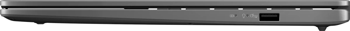 Asus Vivobook S14 S3407VA 14" (Intel Core 5 210H, Intel Graphics) 16ГБ, 512ГБ SSD, noOS, серый (90NB1682-M00720)