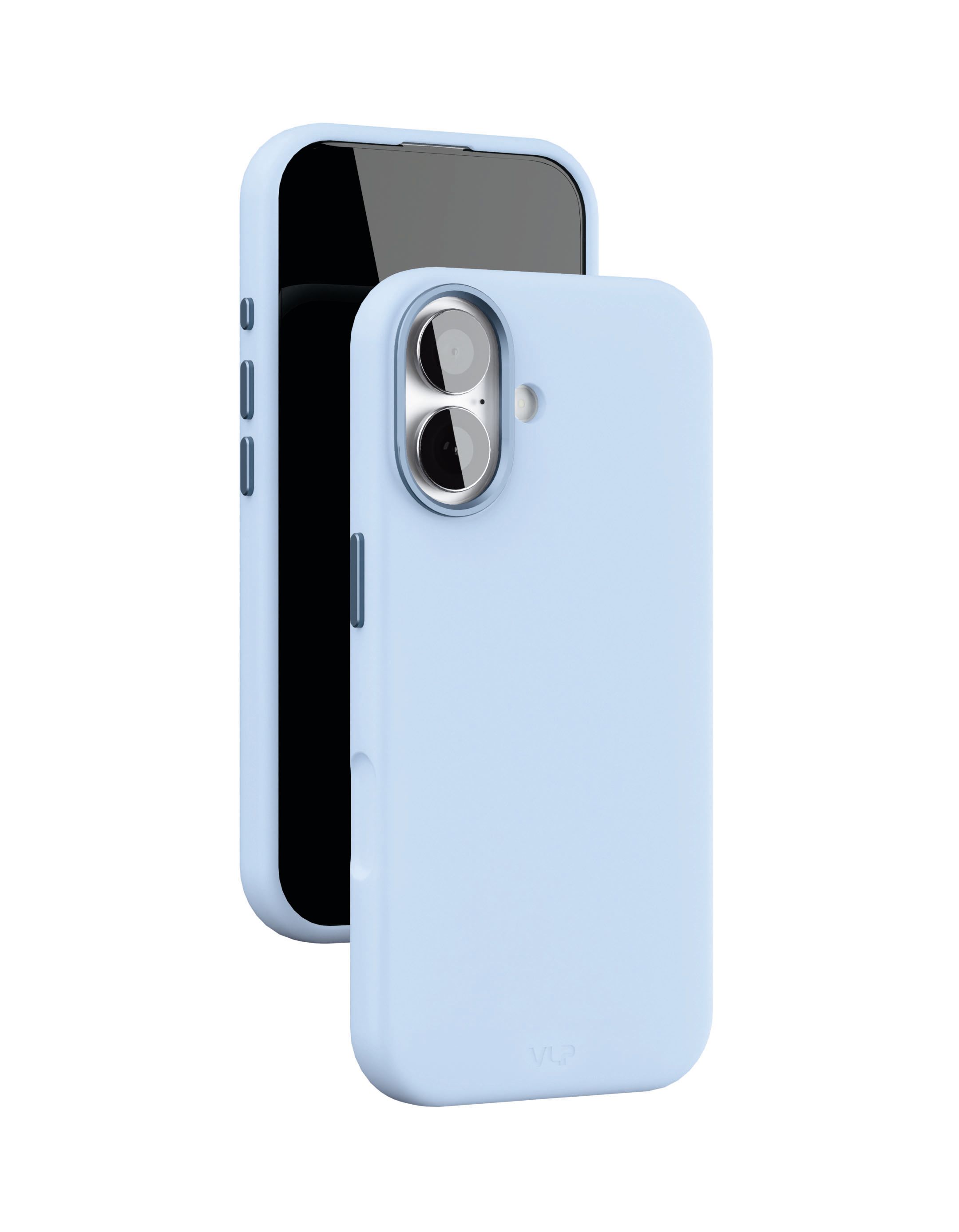 VLP Aster Pro Case с MagSafe для iPhone 17, голубой (1057173)