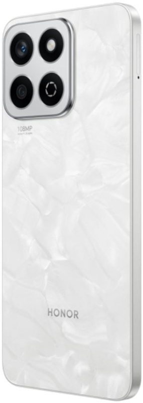 Honor X7C 6/128GB, лунный белый