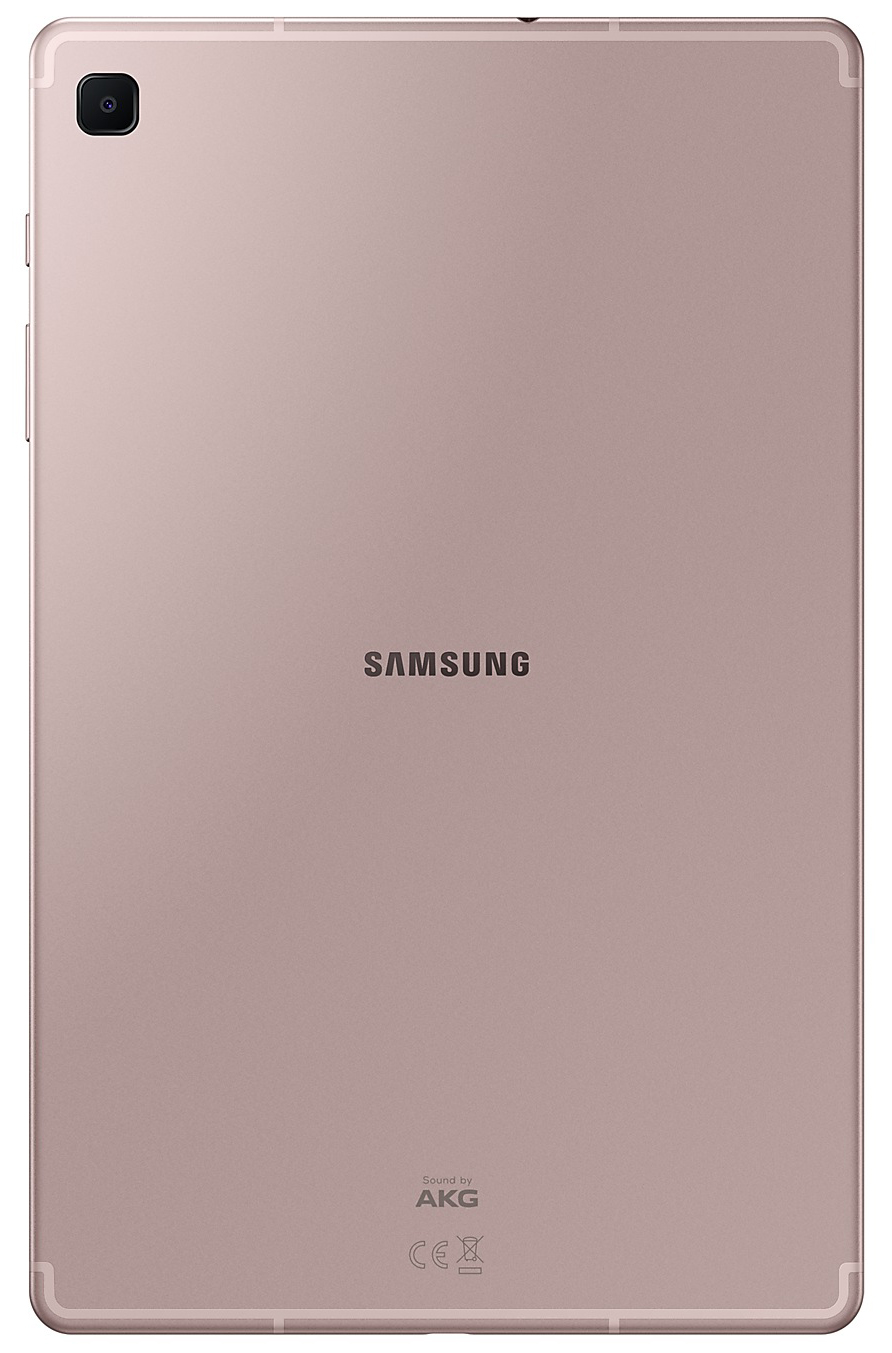 Samsung Galaxy Tab S6 Lite 10.4 (2024) Wi-Fi 4/64Gb, розовый (SM-P620NZIACAU)