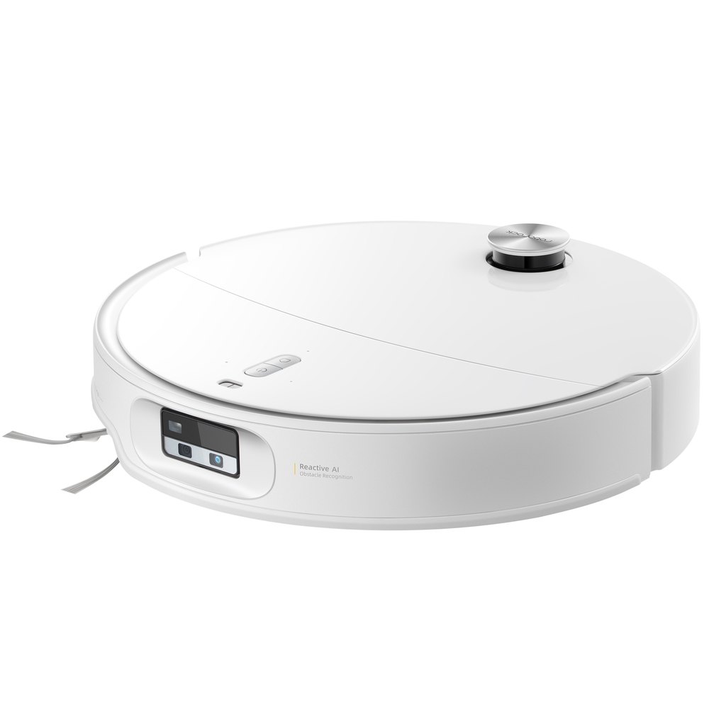 Roborock Q Revo Edge 2, белый