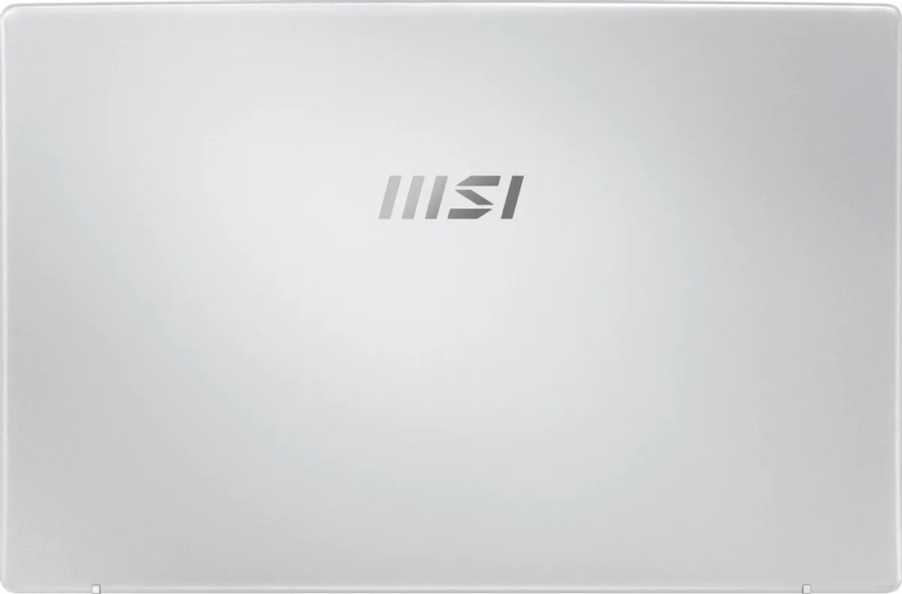 Ноутбук MSI Modern 15 F13MG-087XRU 15.6" (Intel Core i5 1335U 1.3ГГц, 10-ядерный, 16ГБ DDR4, 1ТБ SSD, Intel Iris Xe graphics, FreeDOS), серебристый (9s7-15s122-087)
