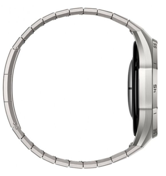 Huawei Watch GT 6 Pro 46 мм, титан