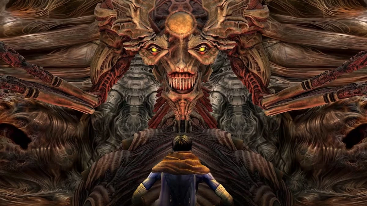 Игра Legacy of Kain: Soul Reaver 1 & 2 Remastered. Deluxe Edition для PS5