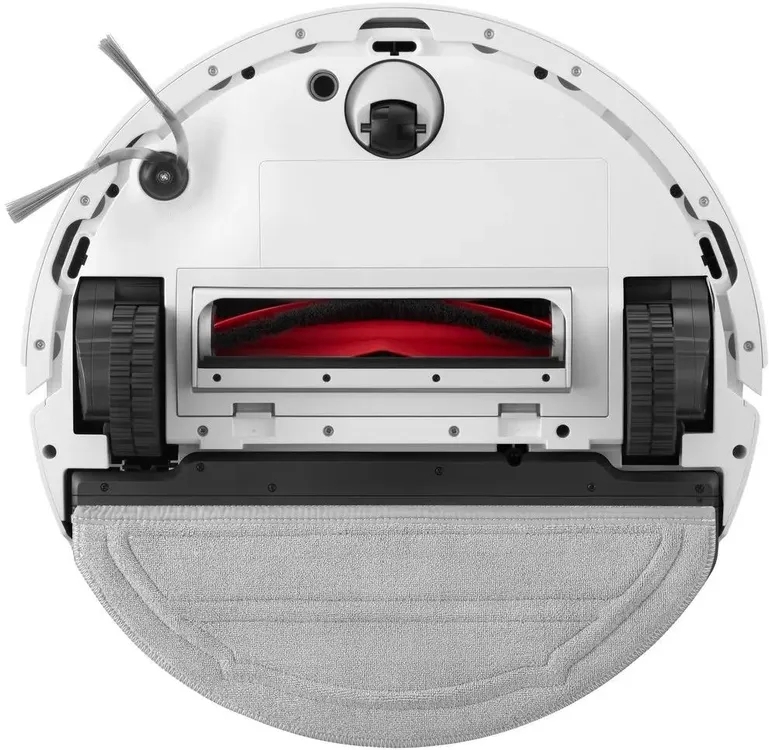 Робот-пылесос Roborock S9 Plus, белый